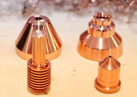 Сопла Halan Welding имеют прочную конструкцию, которая активно помогает предотвратить типичные повреждения при плазменной резке, экономя ваше время и деньги.